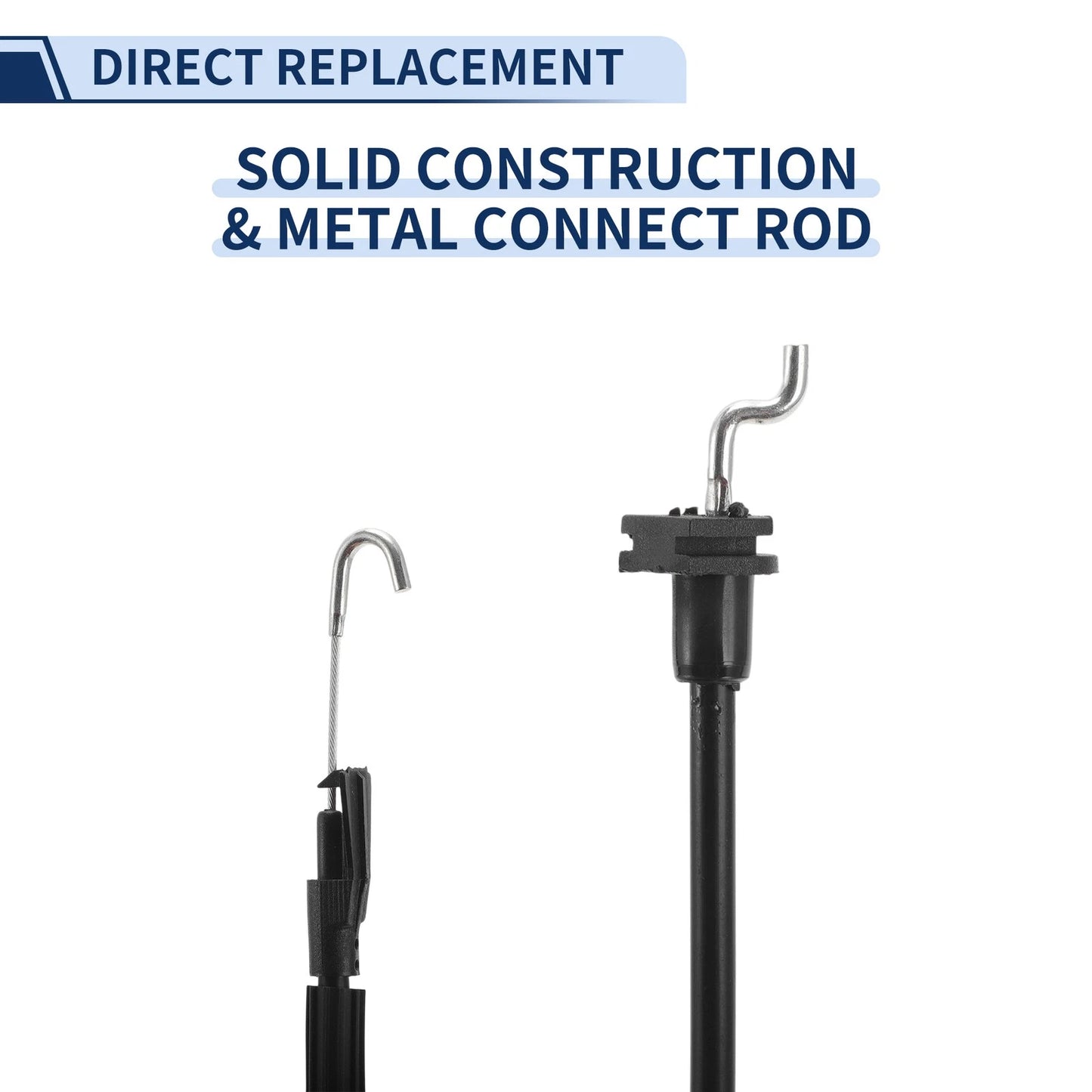 Door Latch Cable No.18D837085 for VW Lavida (2008–2013) Front Right