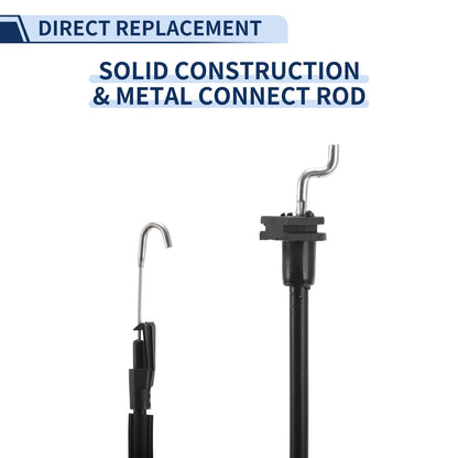Door Latch Cable No.18D837085 for VW Lavida (2008–2013) Front Right