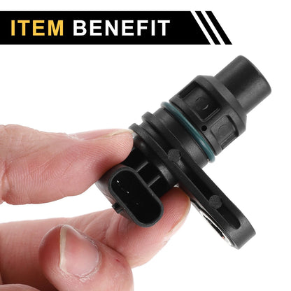 1 Pc Crankshaft Position Sensor No.68140678AC for Ram 1500 (2013–2024)
