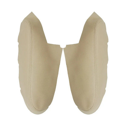 2 x Interior Door Panels Armrest Leather Cover for Honda Ridgeline (2009–2014)