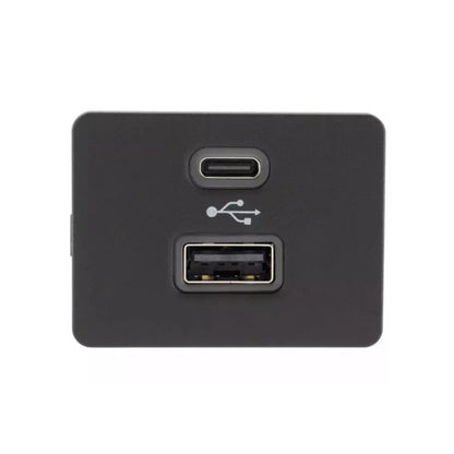 USB Media Hub Module Sync for Ford F-150 (2021-2025)