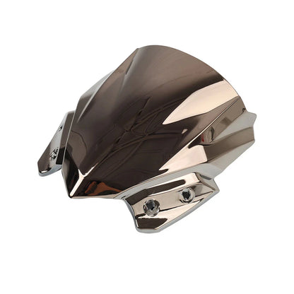 Silver Front Wind Deflector for Kawasaki Z650 (2017-2019)