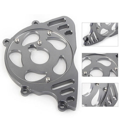 Alum Front Engine Sprocket Cover Chain Guard for Kawasaki Z1000 (2010-2021)