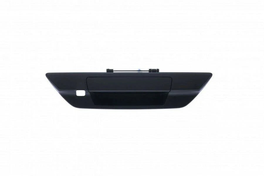 Primed Black Tailgate Handle W/Camera Hole for Toyota Hilux SR SR5 Ute (2015–2025)