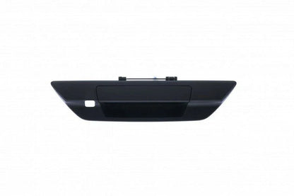 Primed Black Tailgate Handle W/Camera Hole for Toyota Hilux SR SR5 Ute (2015–2025)