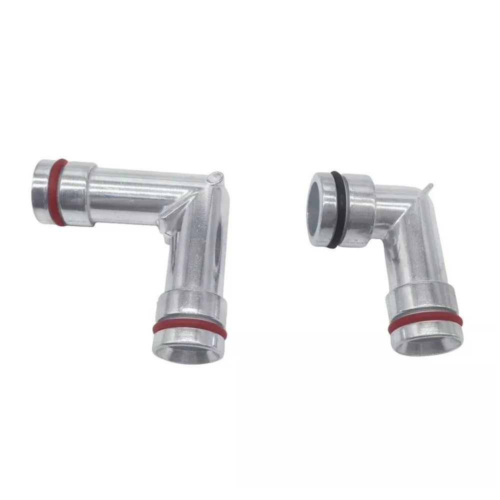 Heater Hose Elbows for Buick Lacrosse, Regal, Chevrolet Impala (2005-2016)