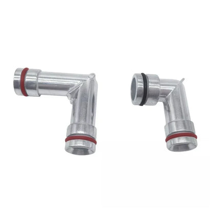 Heater Hose Elbows for Buick Lacrosse, Regal, Chevrolet Impala (2005-2016)