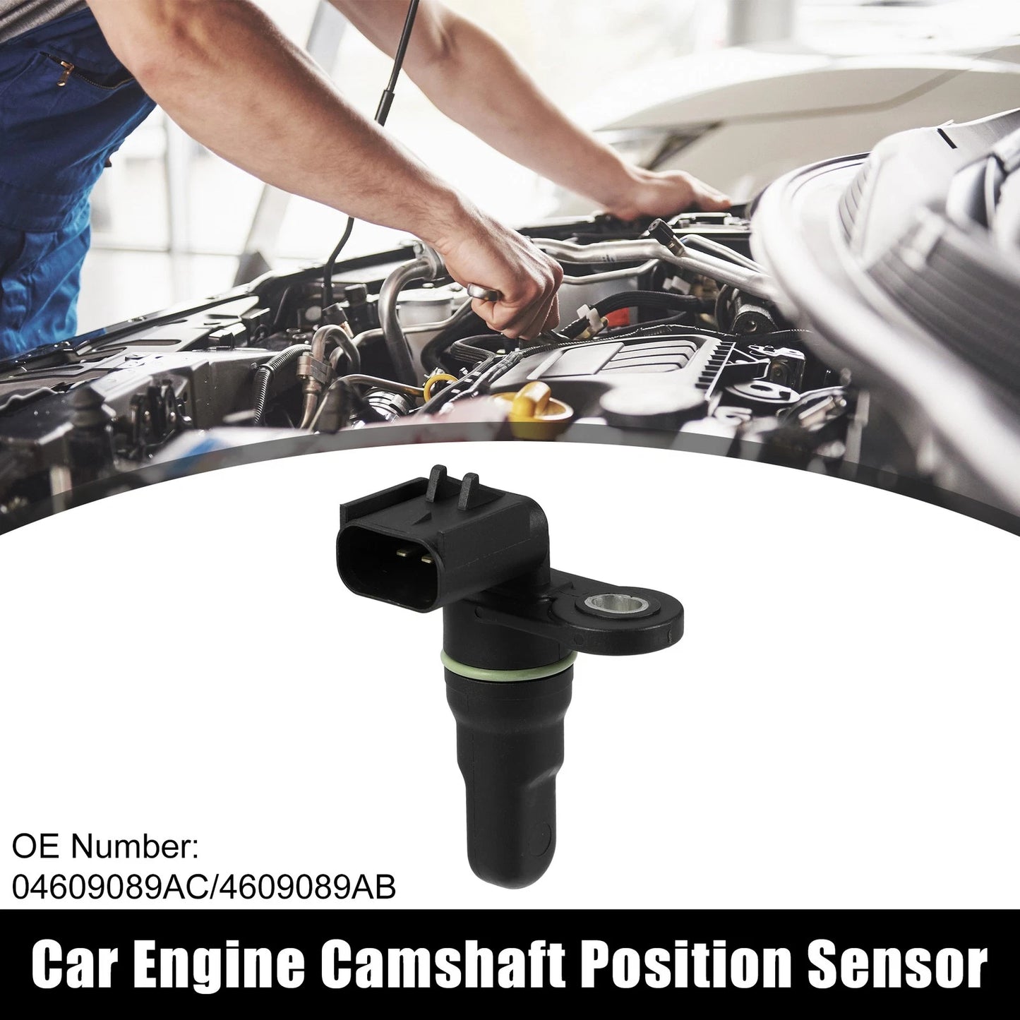 Camshaft Position Sensor No. 04609089AC/4609089AB for Chrysler 300 (2005–2010)