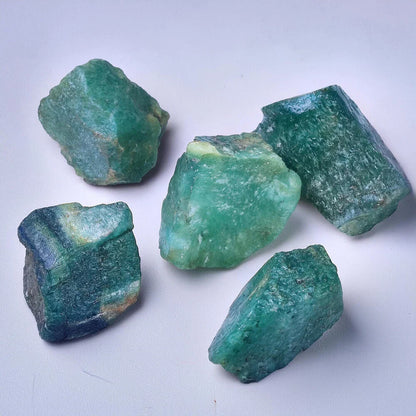 3.53oz Natural Crystal Rough Raw Mineral Specimens Gemstones