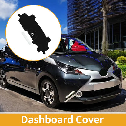 Dashboard Cover for Toyota Aygo (2005–2014) Dash Mat Carpet Black