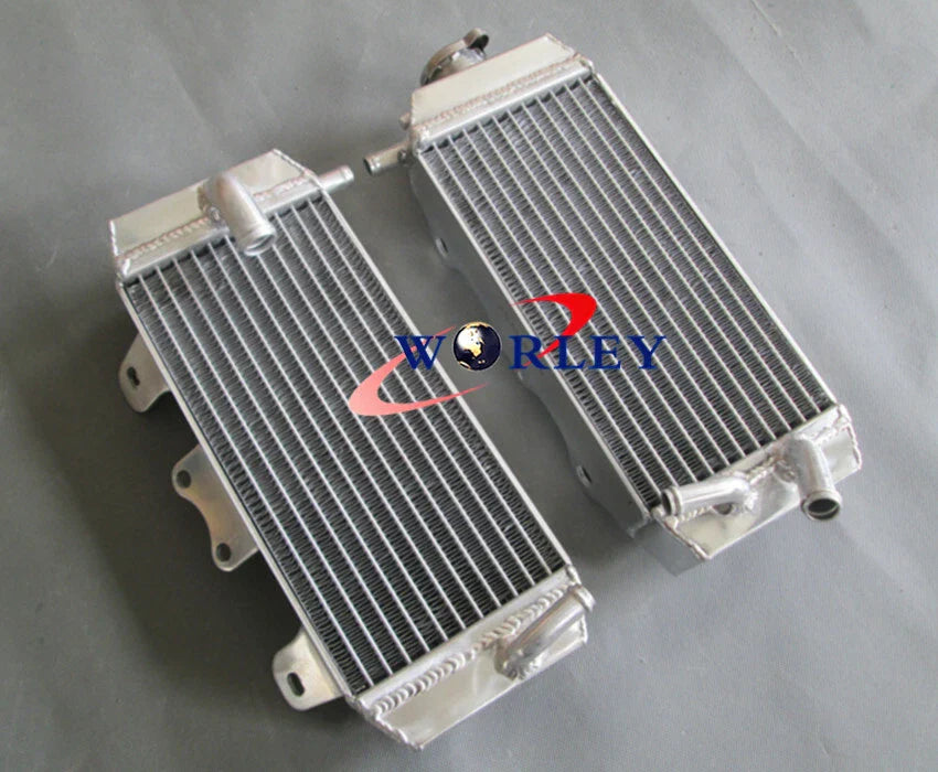 Aluminum Radiator for YAMAHA YZF250 YZ250F (2007-2009)