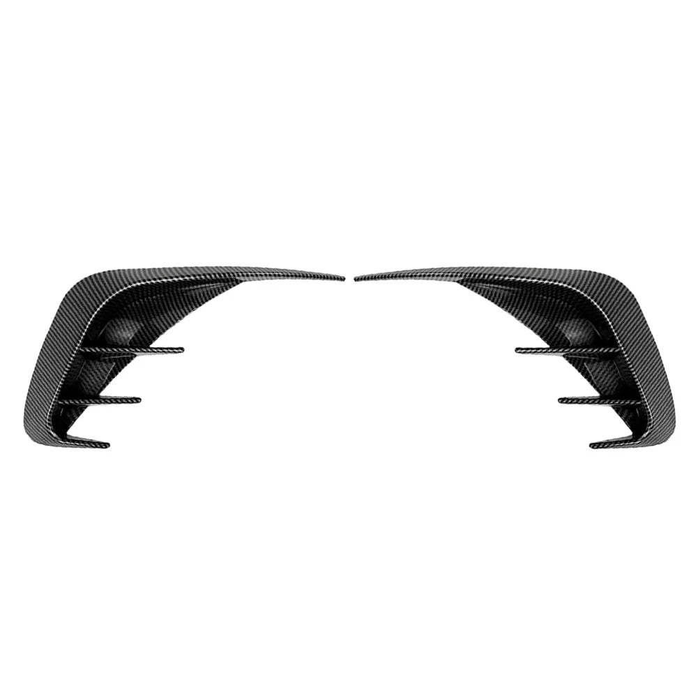 Front Bumper Lip Splitter Spoiler for BMW 1 Series E81 E82 E87 E88 (2004–2013)