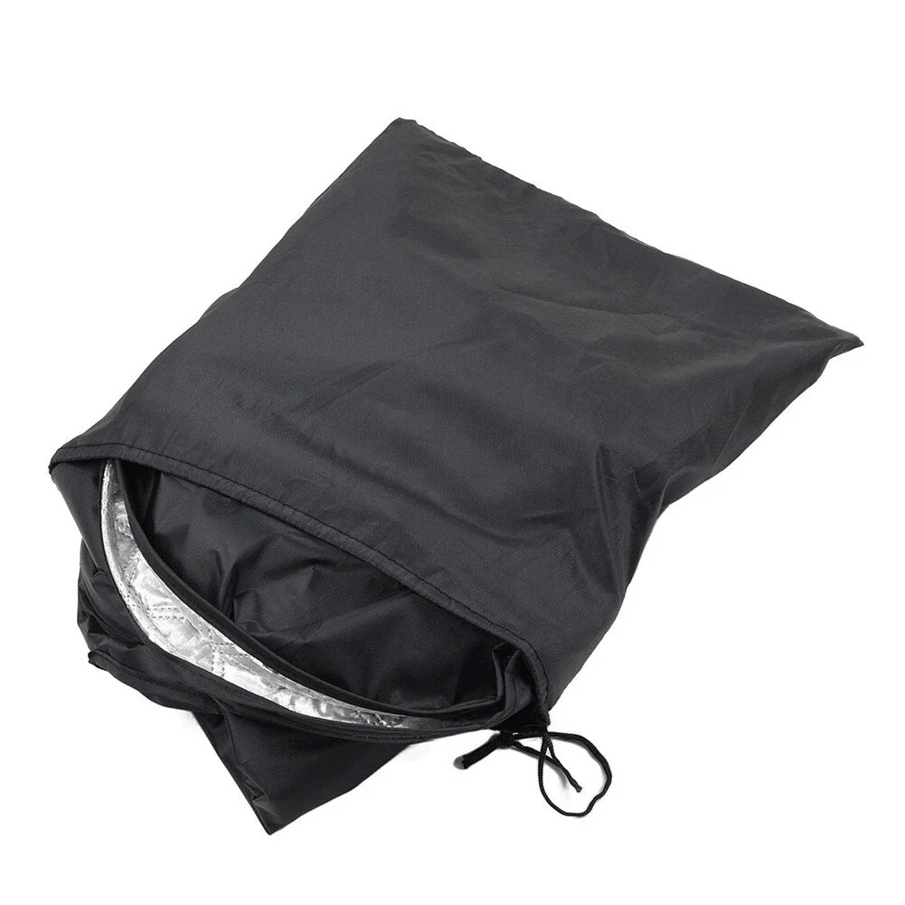 Foldable Windshield Sun Shade for Mercedes Benz GLS-Class (2020-2025)