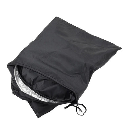 Foldable Windshield Sun Shade for Mercedes Benz GLS-Class (2020-2025)