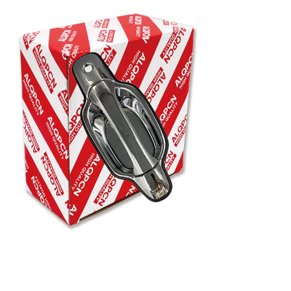 Chrome Front Right Exterior Door Handle for Holden Colorado, Isuzu D-Max (2012-2023)