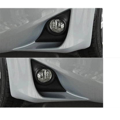 Front Fog Light Lamp Covers for Lexus IS250 IS350 (2011-2013)