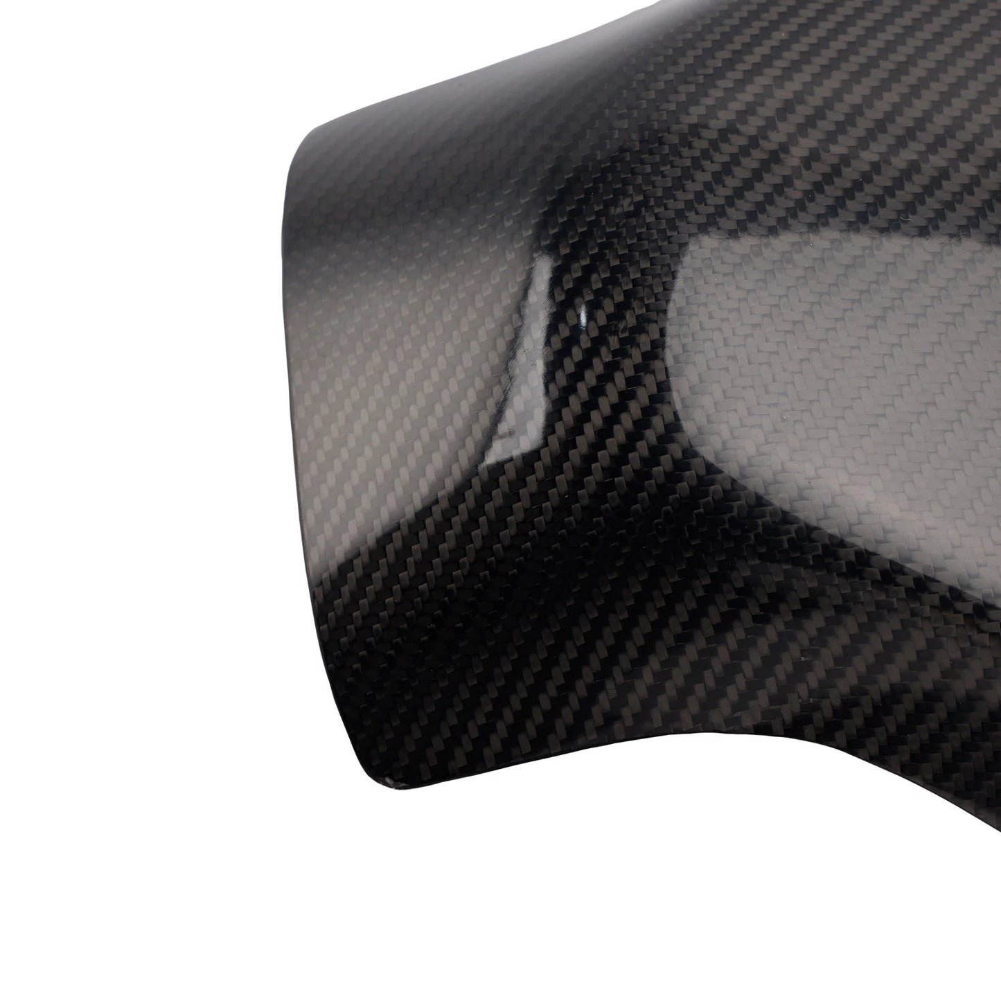 Real Carbon Fiber Tank Cover Fairing for Suzuki GSXR1000 (2007–2008)