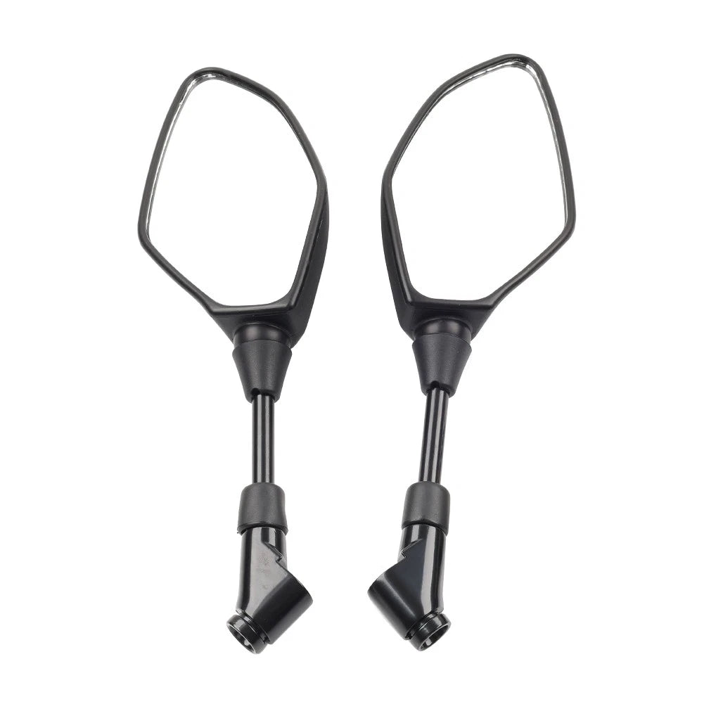 Adjustable Brake Clutch Lever Grip Set for Yamaha FZ MT-07 MT-09 (2014–2023)