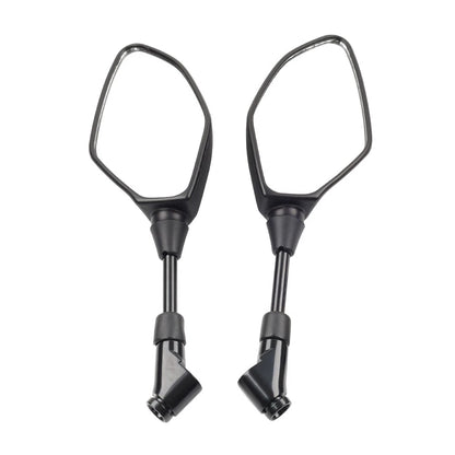 Adjustable Brake Clutch Lever Grip Set for Yamaha FZ MT-07 MT-09 (2014–2023)