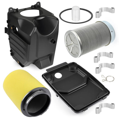 Air Filter Box Cover Assembly for Honda TRX450ER TRX450R (2004–2009)