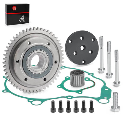 Starter Heavy Duty Clutch Gear Flywheel Puller for Yamaha Raptor (2002–2003)