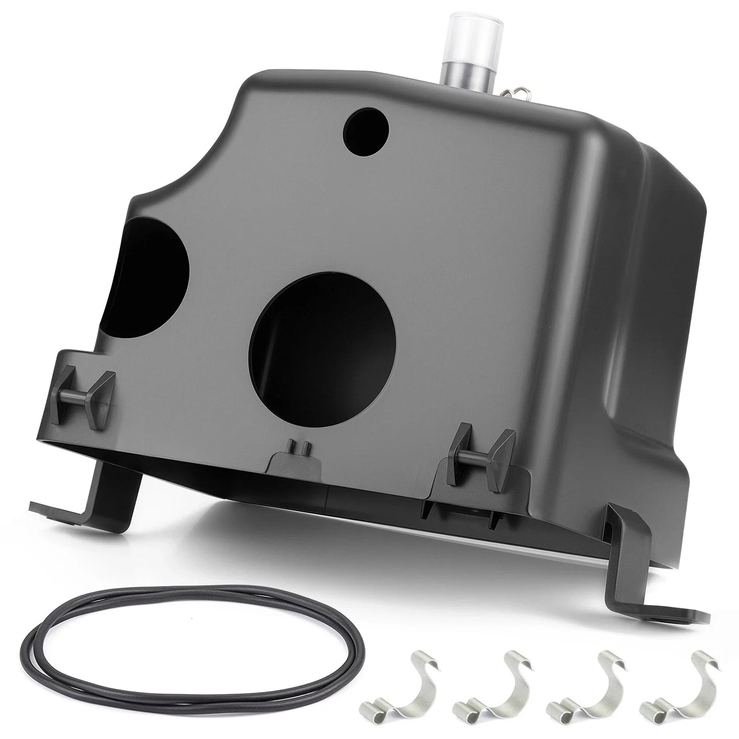 Air Filter Box & Seal w/Clip for Honda Foreman 400 450 (1995–2004)