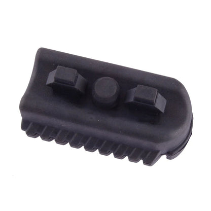 2 x Front Rubber Footrest Covers for BMW F650GS F700GS F800GS (2008-2018)
