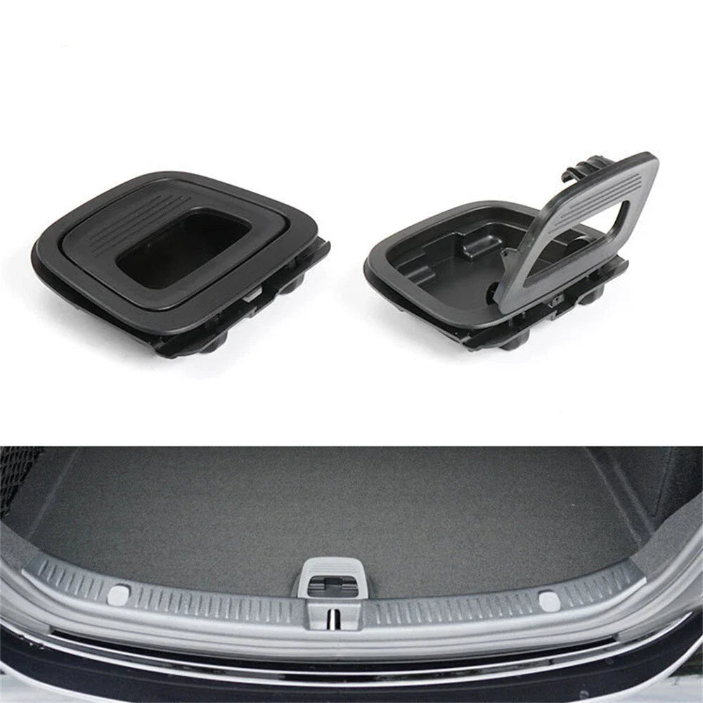 Rear Trunk Mat Handle Cover for Benz E-Class W213 (2017-2023)