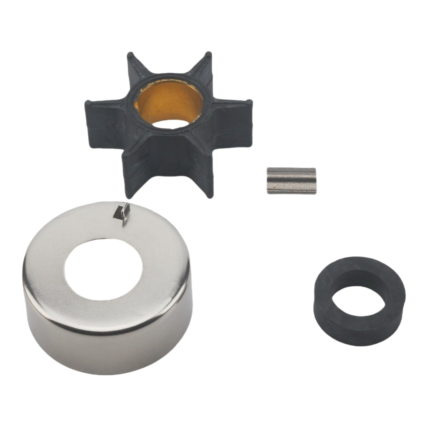 Outboard Water Pump Repair Kit for Mercury Mariner (30-70 HP)