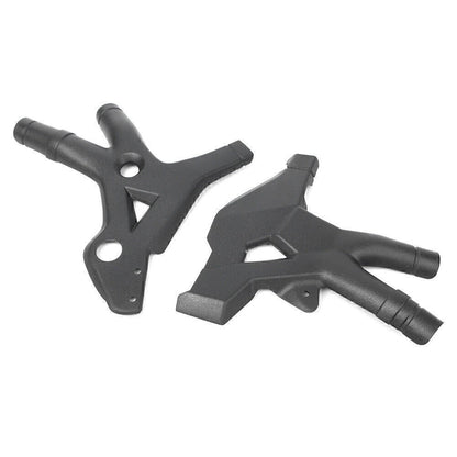 Set of 2 Side Cover Frame Panel Guards for BMW F650GS F700GS F800GS (2008–2018)