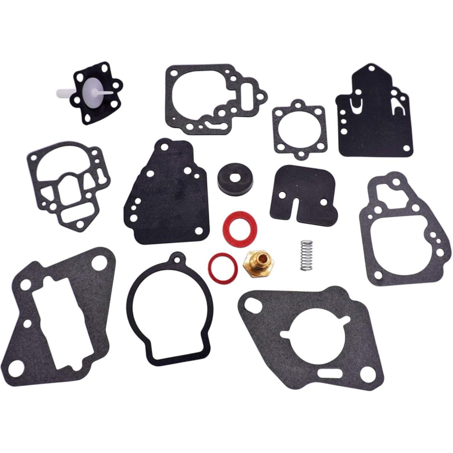 Carburetor Rebuild Kit for Mercury Mariner Outboard (6-25 HP)