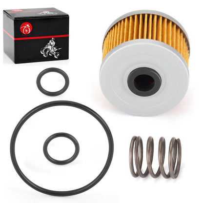 Oil Filter & Spring for Honda CRF250F (2019–2023)