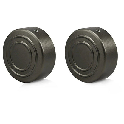 Aluminum Front Fork Cover Cap Nut for Harley Sportster S (2021-2022)
