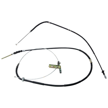 Park Hand Brake Cable Kit for Hilux LN107 (1991–1998) 4X4 4-Door Utility