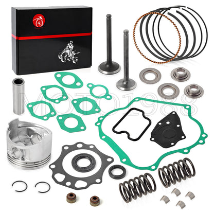 Top End Rebuild Kit for Club Car DS Precedent 290CC (1992–Present)