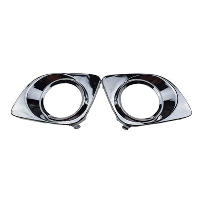Front Bumper Fog Light Trim Chrome for Toyota Venza 2009-2012