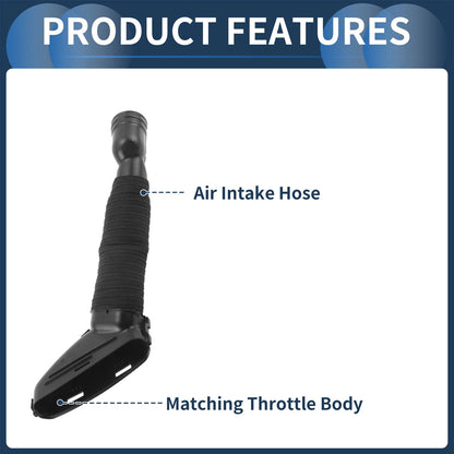 Engine Air Intake Hose for Mercedes Benz (No. 6420948597)