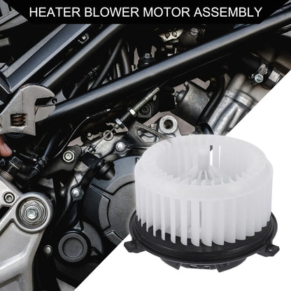 HVAC Heater Blower Motor Assembly for Chevrolet Sonic (2012-2020)
