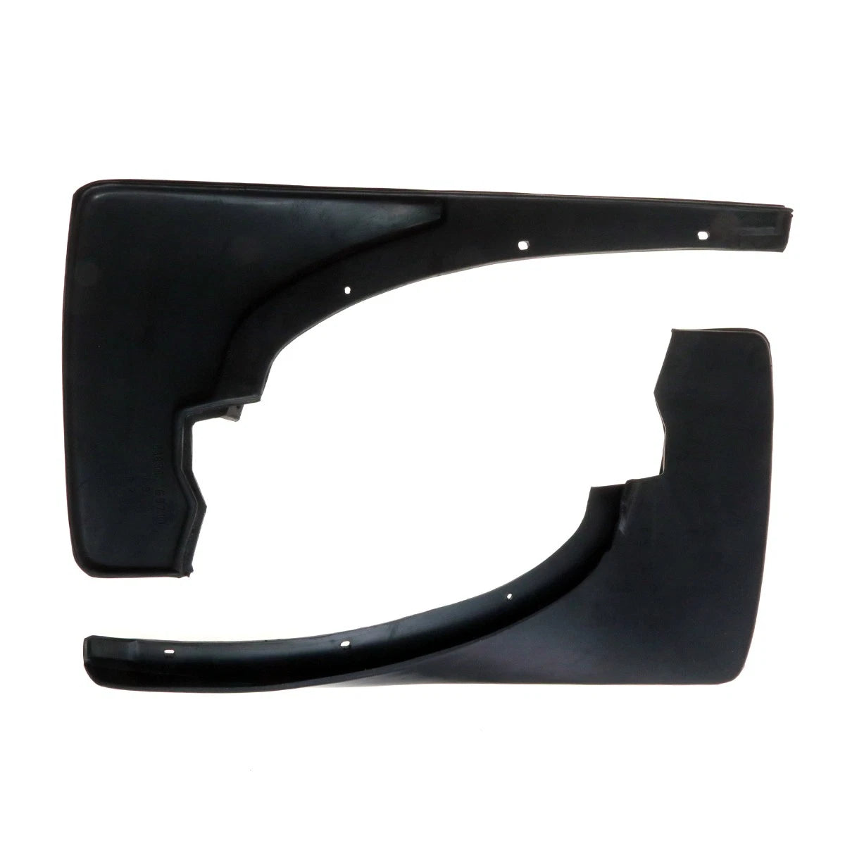 Set of 2 Mud Guards for Nissan Frontier/Navara (2005–2014)