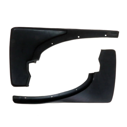 Set of 2 Mud Guards for Nissan Frontier/Navara (2005–2014)