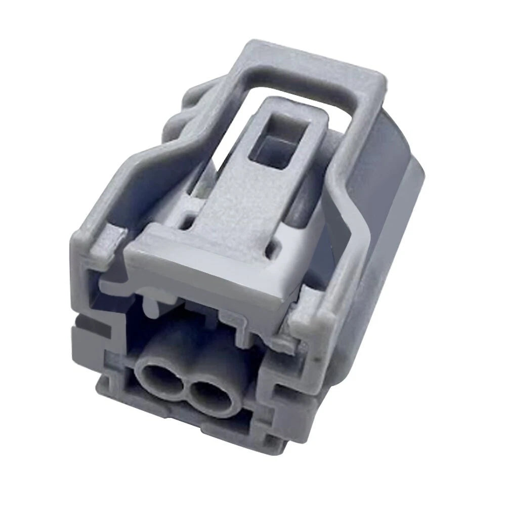 2 Pins Wiring Harness Connector Plug Socket