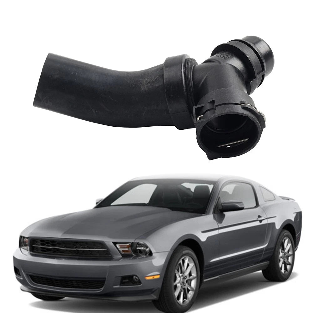 Coolant Connector Hose W/Clamp for Ford F150, Mustang 5.0, 5.2 V8