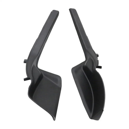 Front Wiper Side Cowl Extension Cover Trim for 2021-2024 Toyota RAV4