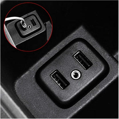 Dual USB Port Interface Module for GM Chevrolet (2015–2020)