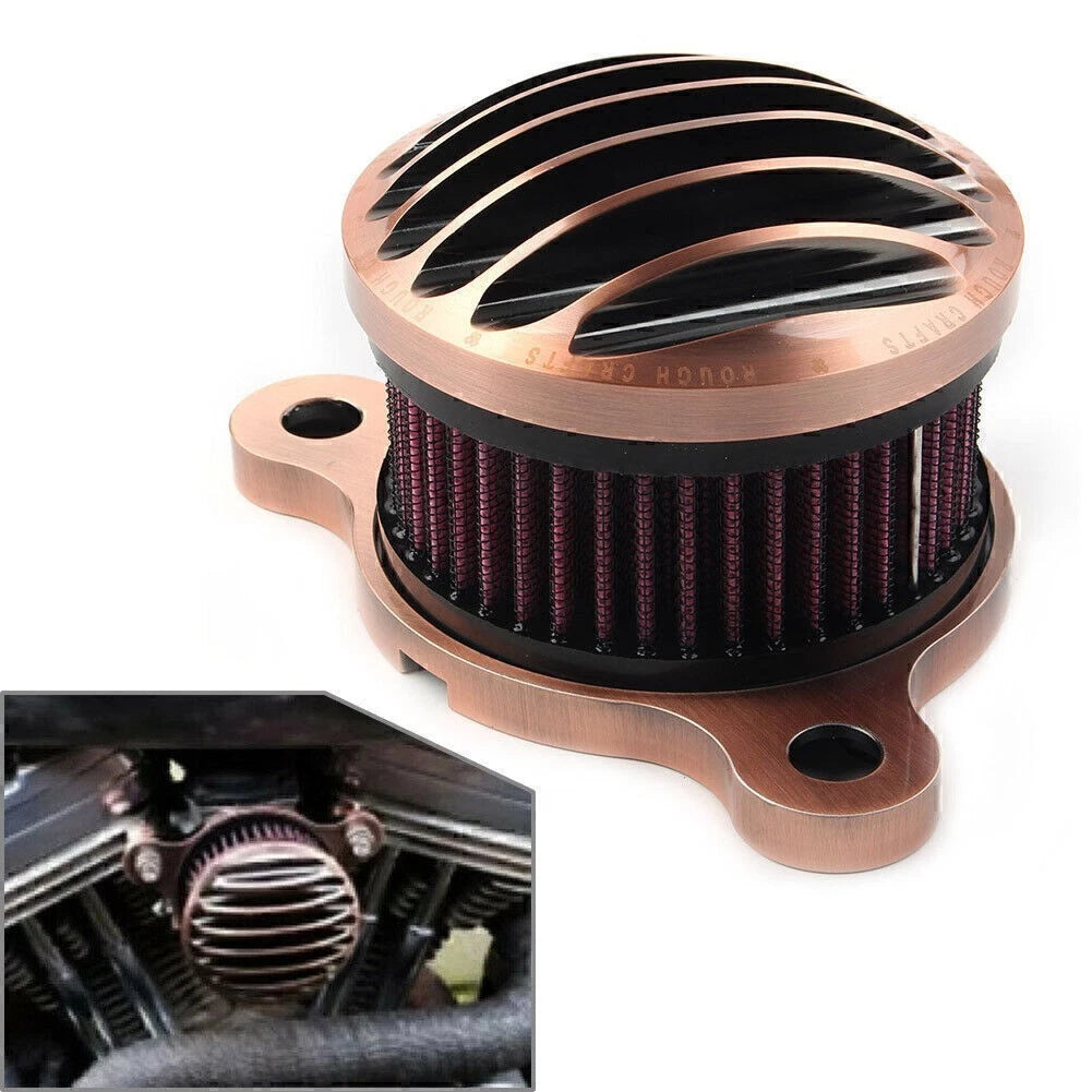 Air Cleaner Intake Filter Kit for Harley Softail Dyna Touring (2010–2023)