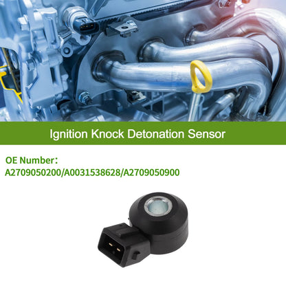 Ignition Knock Detonation Sensor No.A2709050200 for Mercedes-Benz C-Class (1993–2018)