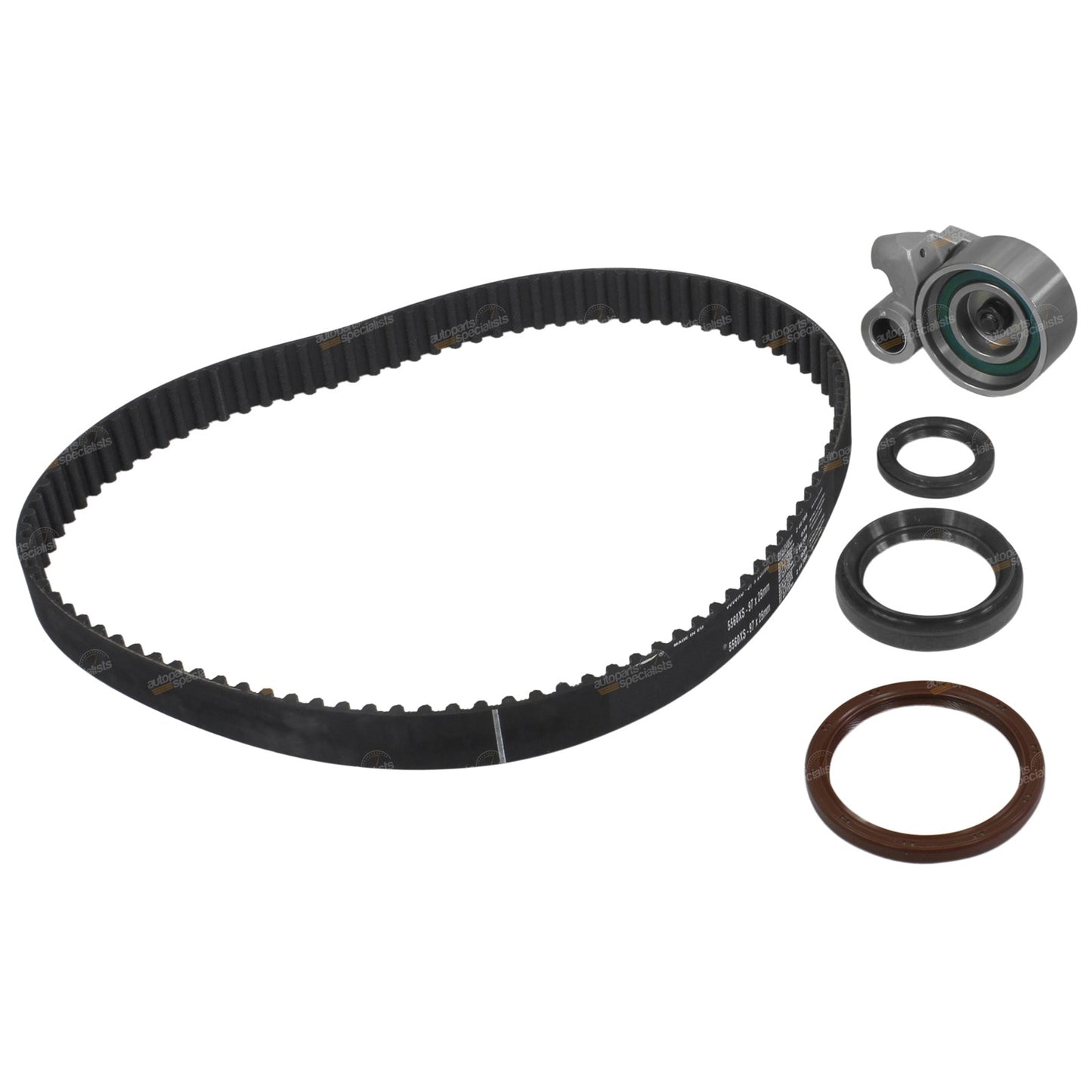 Timing Belt Kit for Hilux KUN16 KUN25 KUN26 (2005–2016) 3.0L Diesel