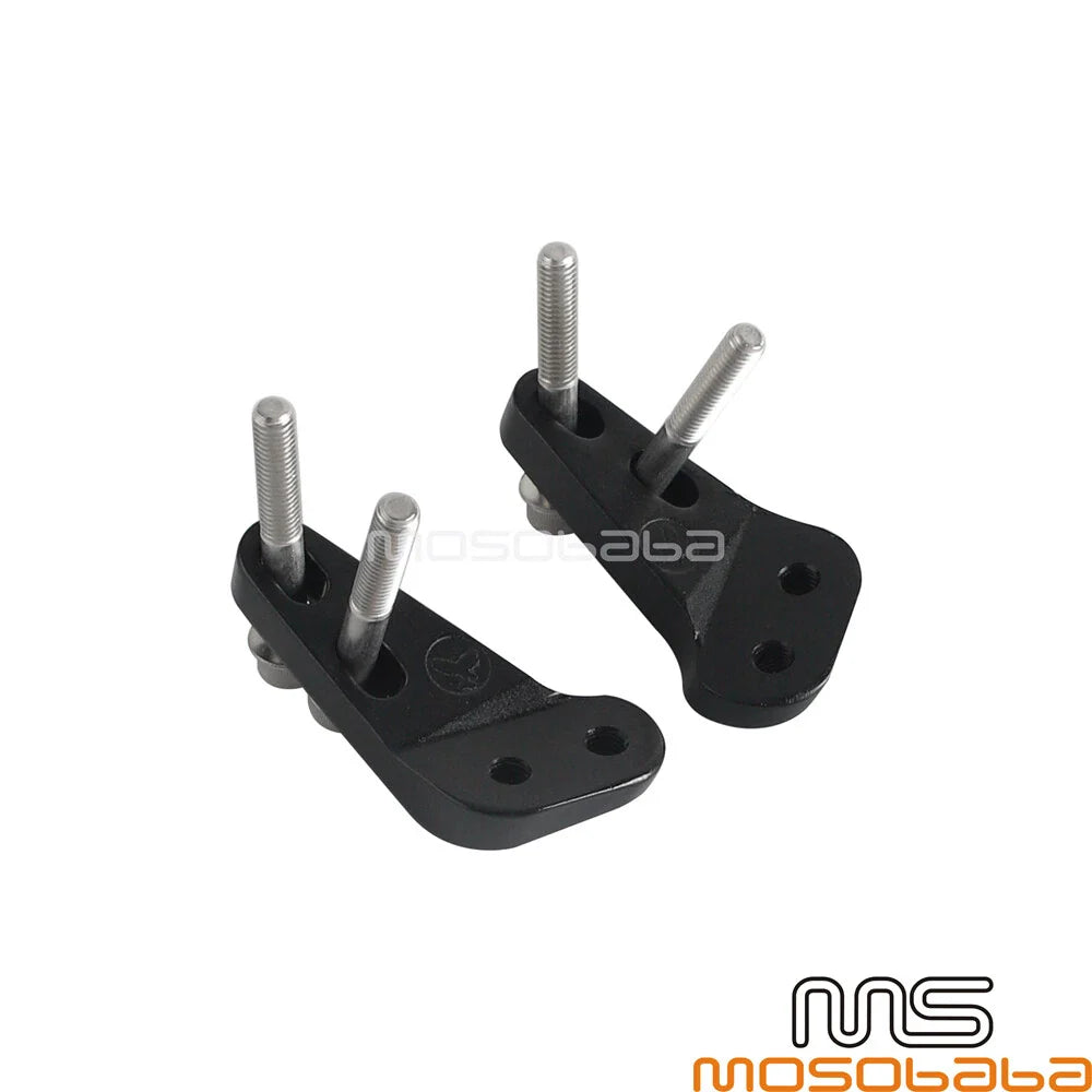 Handguard Protection Brackets for Honda CRF150F/230F, CRF250L, SL230 (2003-2023)