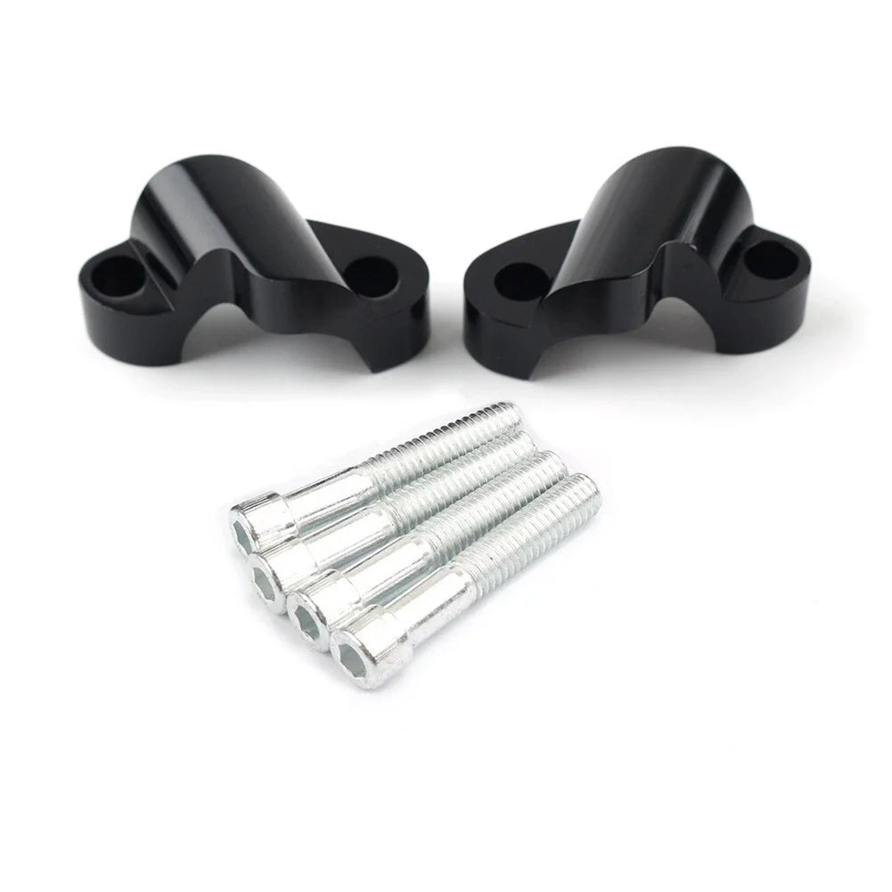 Handlebar Riser Spacer Extension for Harley Forty Eight 48 XL1200X (2010-2022)