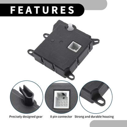 HVAC Heater Blend Door Actuator No.XW7Z19E616BA for Ford Crown Victoria (1998–2001)